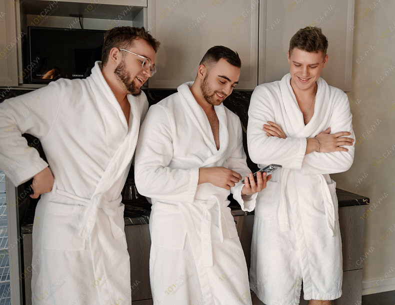 Банный комплекс Гавань, в Казани, 2-я Старо-Аракчинская, 11Б к.3 | 43 | 1001sauna.com