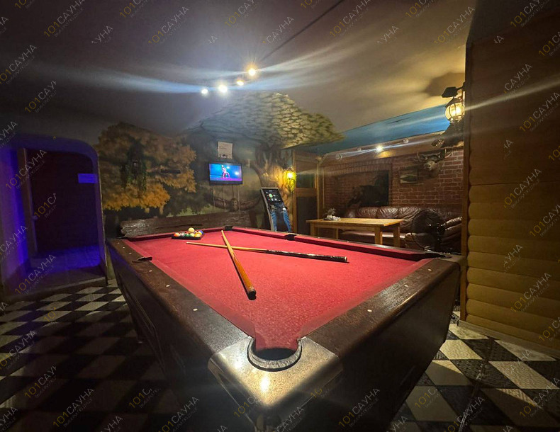 Сауна 24 часа Русская охота, в Москве, Гарднеровский пер., 3, стр. 4 | 3 | 1001sauna.com