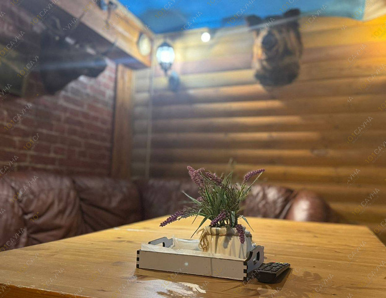 Сауна 24 часа Русская охота, в Москве, Гарднеровский пер., 3, стр. 4 | 10 | 1001sauna.com