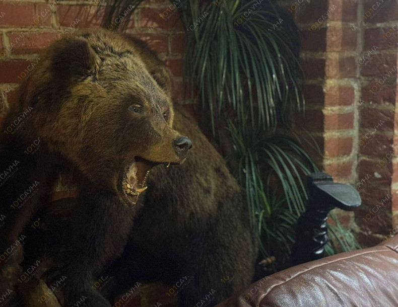 Сауна 24 часа Русская охота, в Москве, Гарднеровский пер., 3, стр. 4 | 11 | 1001sauna.com