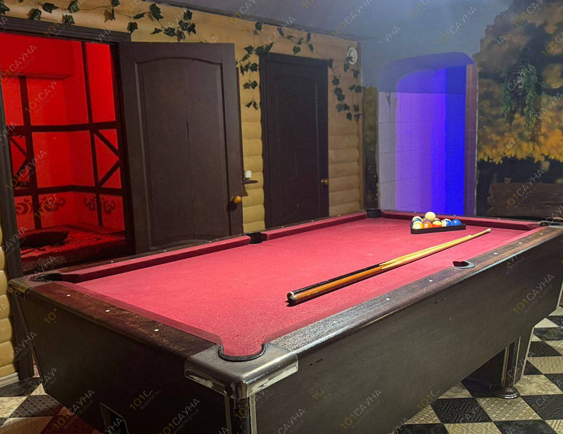 Сауна 24 часа Русская охота, в Москве, Гарднеровский пер., 3, стр. 4 | 12 | 1001sauna.com