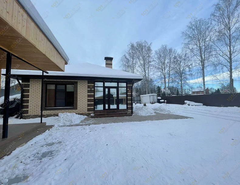 Баня Челябинский Бор, в Челябинске, СНТ Вишнёвый, 19-я, участок 279Б | Экстерьер | 1001sauna.com