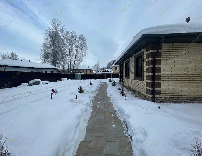 Баня Челябинский Бор, в Челябинске, СНТ Вишнёвый, 19-я, участок 279Б | Экстерьер | 1001sauna.com