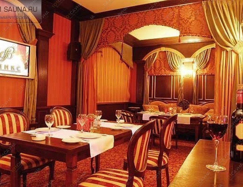 Сауна Феникс, в Воронеже, Кольцовская, 43 | 5 | 1001sauna.com