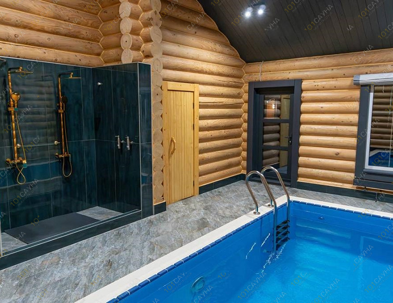 Банный курорт Лесной дух, в Ярославле, Туношенское сельское поселение, территория Лесной Дух, 1 | Номер "Баня - Царский дворец": 1 | 1001sauna.com