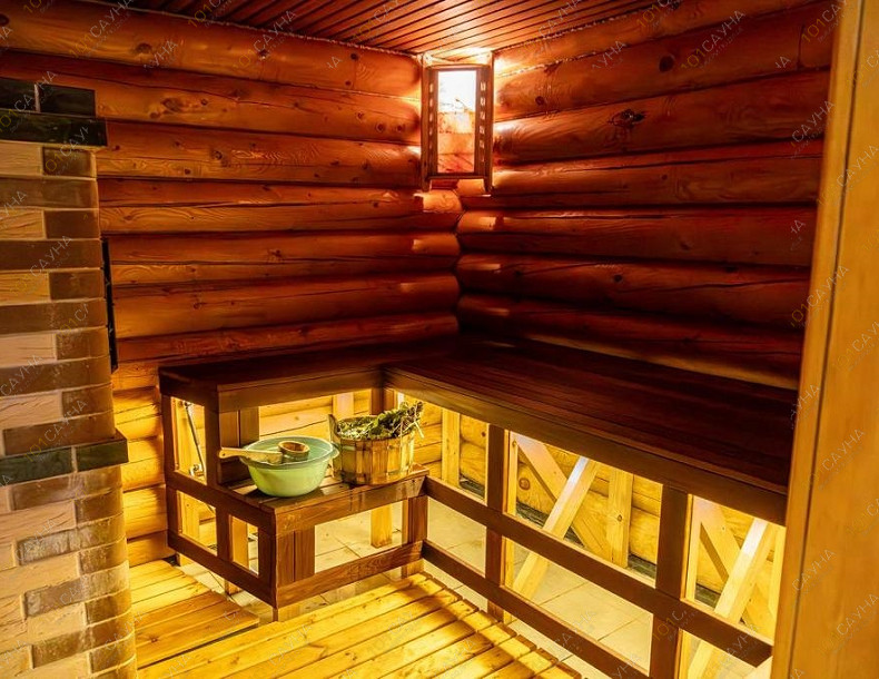 Банный курорт Лесной дух, в Ярославле, Туношенское сельское поселение, территория Лесной Дух, 1 | Номер "Баня - Царский дворец": 2 | 1001sauna.com