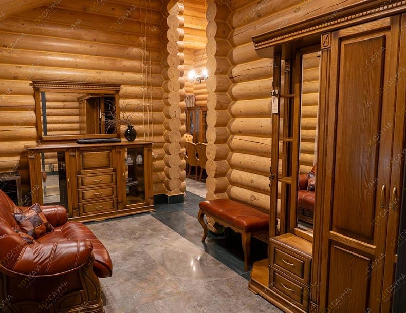 Банный курорт Лесной дух, в Ярославле, Туношенское сельское поселение, территория Лесной Дух, 1 | Номер "Баня - Царский дворец": 4 | 1001sauna.com