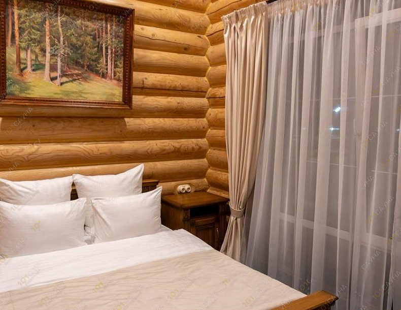 Банный курорт Лесной дух, в Ярославле, Туношенское сельское поселение, территория Лесной Дух, 1 | Номер "Баня - Царский дворец": 6 | 1001sauna.com