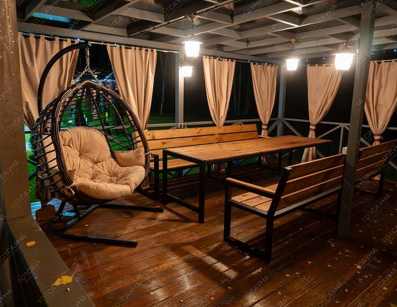 Банный курорт Лесной дух, в Ярославле, Туношенское сельское поселение, территория Лесной Дух, 1 | Номер "Баня - Царский дворец": 7 | 1001sauna.com