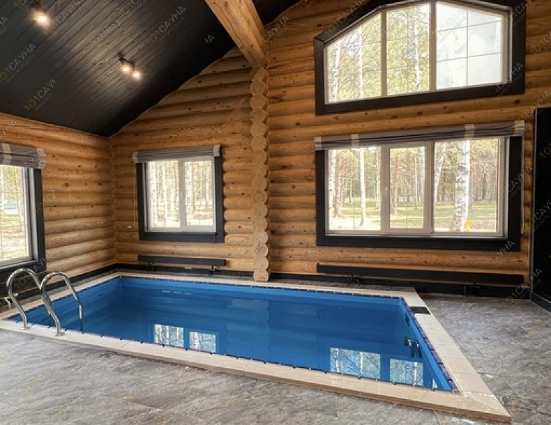 Банный курорт Лесной дух, в Ярославле, Туношенское сельское поселение, территория Лесной Дух, 1 | Номер "Баня - Боярские хоромы": 1 | 1001sauna.com