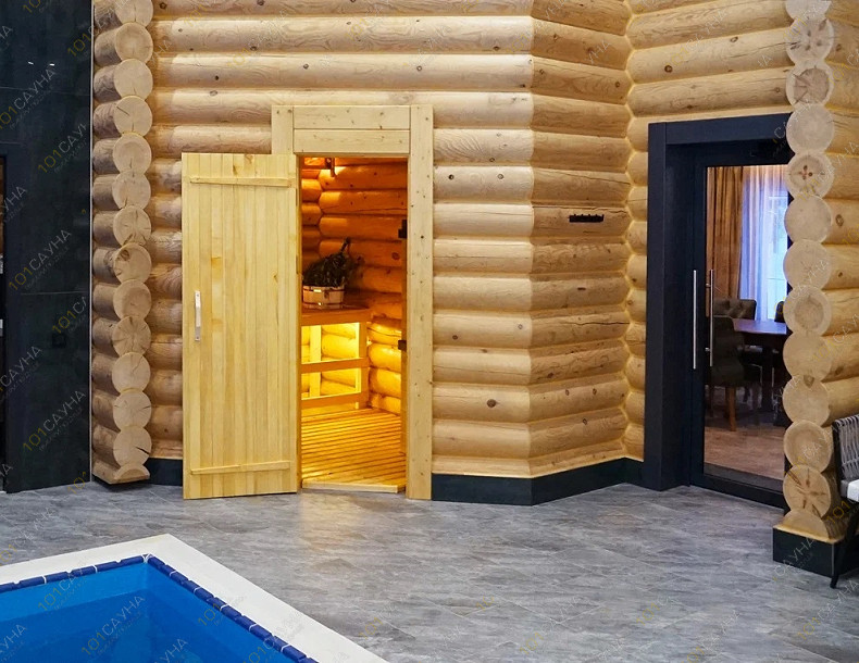 Банный курорт Лесной дух, в Ярославле, Туношенское сельское поселение, территория Лесной Дух, 1 | Номер "Баня - Боярские хоромы": 3 | 1001sauna.com