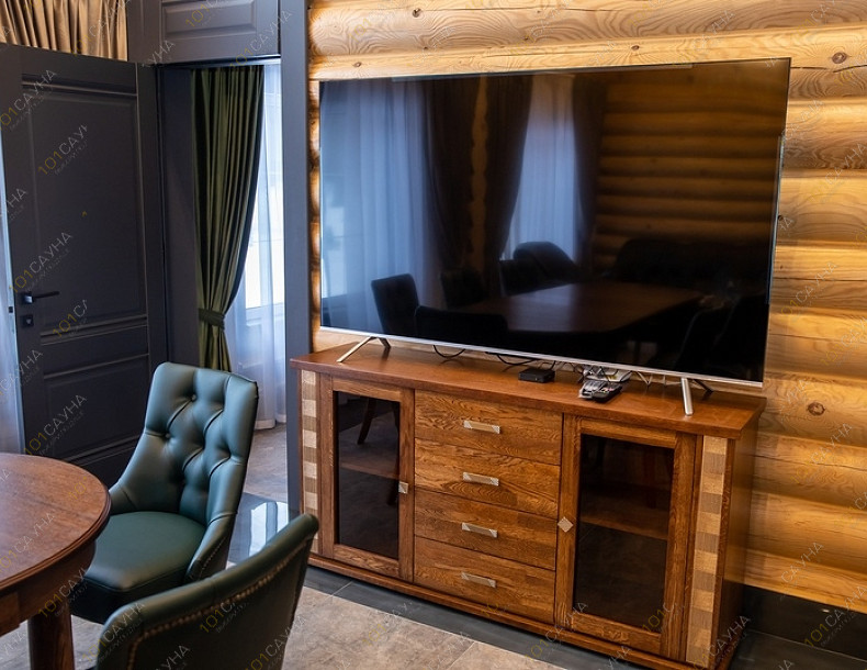 Банный курорт Лесной дух, в Ярославле, Туношенское сельское поселение, территория Лесной Дух, 1 | Номер "Баня - Боярские хоромы": 5 | 1001sauna.com