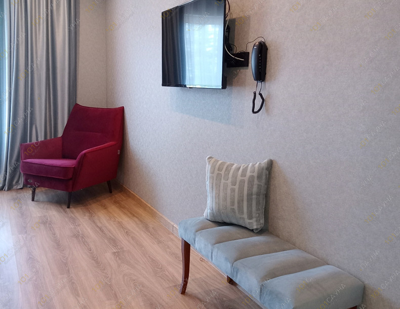 Банный курорт Лесной дух, в Ярославле, Туношенское сельское поселение, территория Лесной Дух, 1 | Номер "Номер «Комфорт»": 3 | 1001sauna.com