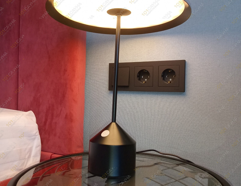 Банный курорт Лесной дух, в Ярославле, Туношенское сельское поселение, территория Лесной Дух, 1 | Номер "Номер «Комфорт»": 4 | 1001sauna.com