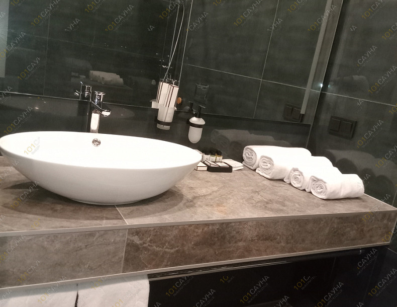 Банный курорт Лесной дух, в Ярославле, Туношенское сельское поселение, территория Лесной Дух, 1 | Номер "Номер «Комфорт»": 5 | 1001sauna.com