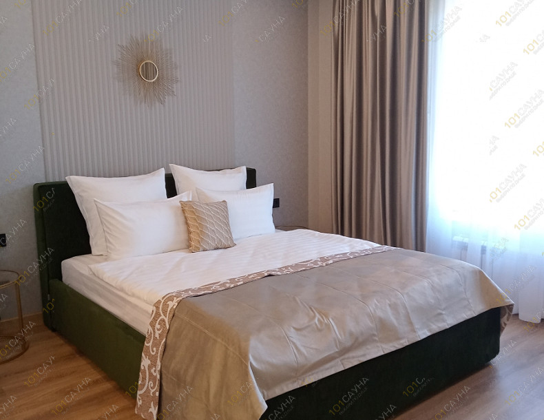 Банный курорт Лесной дух, в Ярославле, Туношенское сельское поселение, территория Лесной Дух, 1 | Номер "Номер «Люкс»": 2 | 1001sauna.com