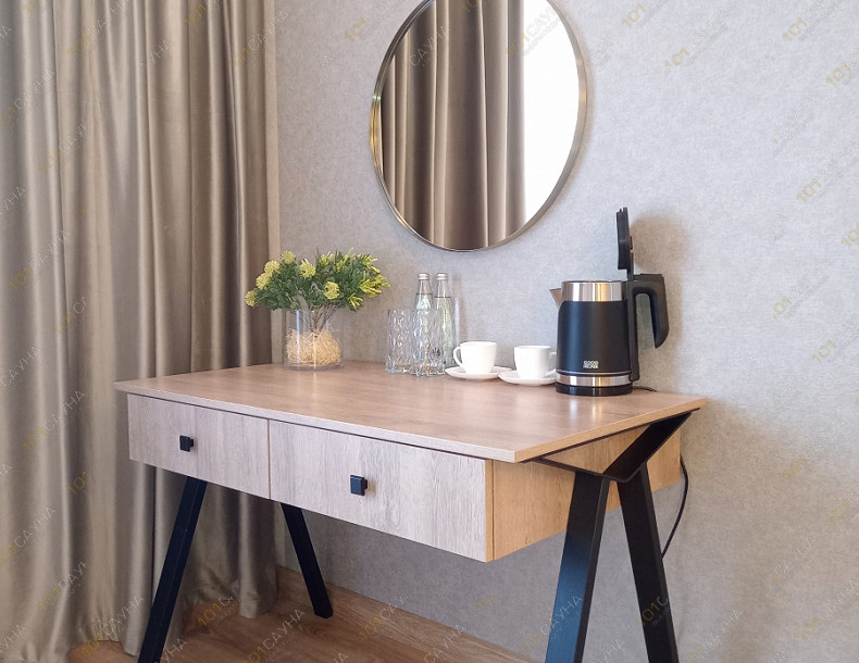 Банный курорт Лесной дух, в Ярославле, Туношенское сельское поселение, территория Лесной Дух, 1 | Номер "Номер «Люкс»": 3 | 1001sauna.com