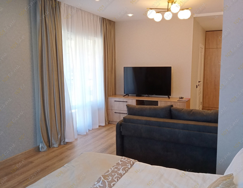 Банный курорт Лесной дух, в Ярославле, Туношенское сельское поселение, территория Лесной Дух, 1 | Номер "Номер «Люкс»": 4 | 1001sauna.com