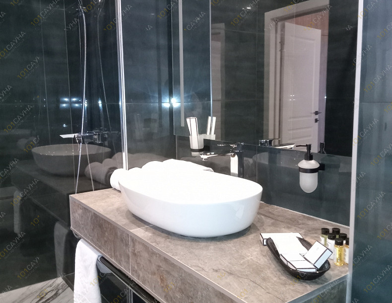 Банный курорт Лесной дух, в Ярославле, Туношенское сельское поселение, территория Лесной Дух, 1 | Номер "Номер «Люкс»": 6 | 1001sauna.com