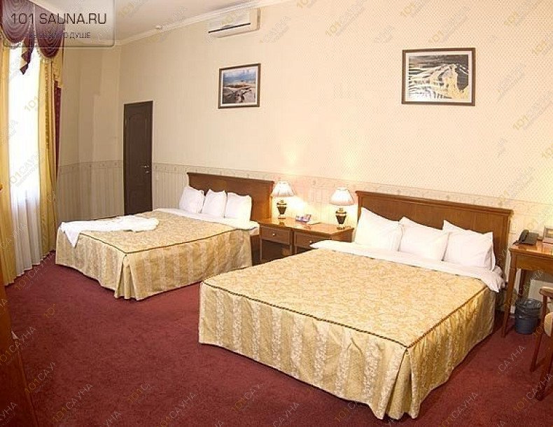 Сауна Феникс, в Воронеже, Кольцовская, 43 | 7 | 1001sauna.com