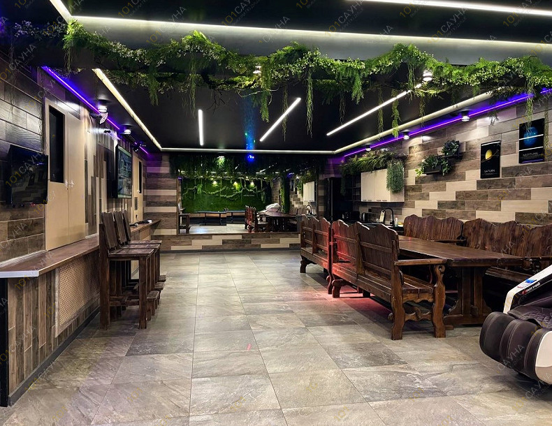 Банный комплекс Пегас, в Липецке, Ковалёва, 128 | Номер "Premium Hall": 2 | 1001sauna.com