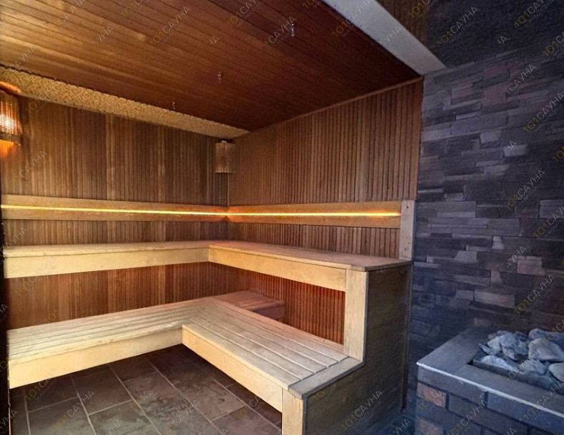 Банный комплекс Пегас, в Липецке, Ковалёва, 128 | Номер "Premium Hall": 3 | 1001sauna.com