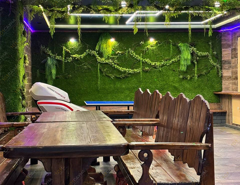 Банный комплекс Пегас, в Липецке, Ковалёва, 128 | Номер "Premium Hall": 6 | 1001sauna.com