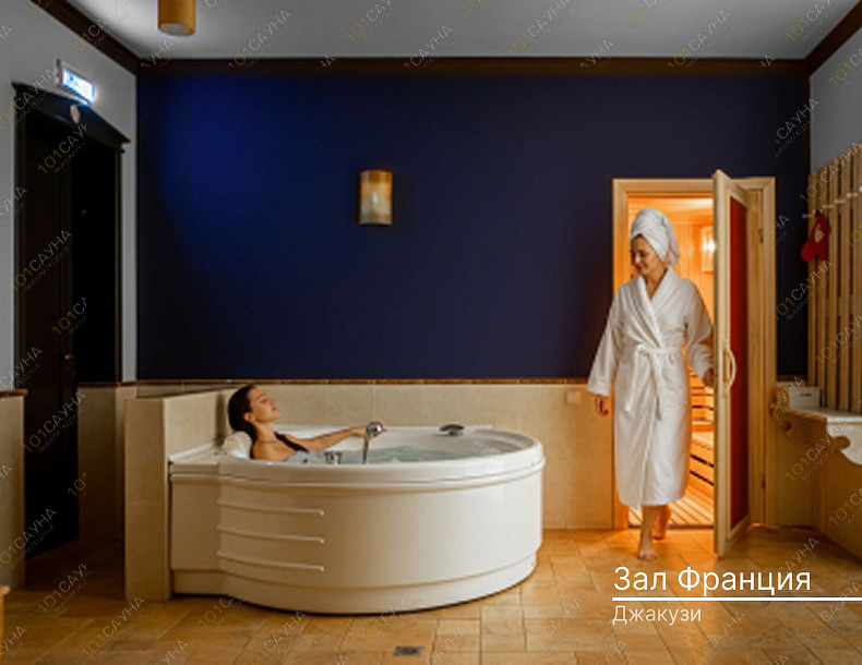 Банный клуб Африка, в Краснодаре, Леваневского, 195 | Номер "Франция": 1 | 1001sauna.com