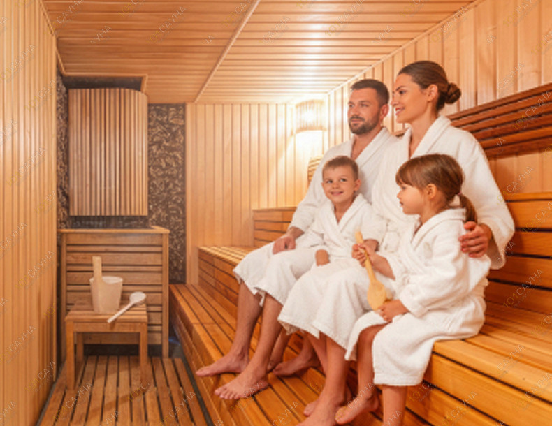 Банный клуб Африка, в Краснодаре, Леваневского, 195 | Номер "Франция": 2 | 1001sauna.com
