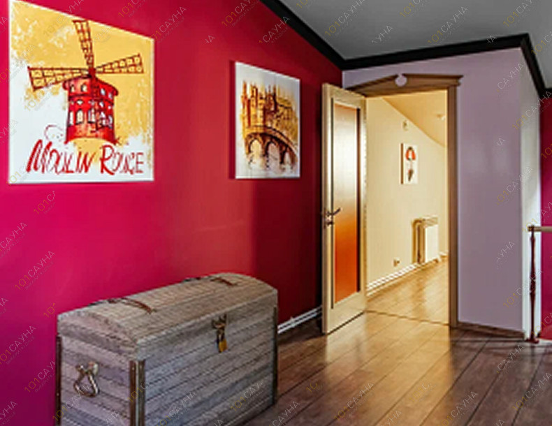 Банный клуб Африка, в Краснодаре, Леваневского, 195 | Номер "Франция": 6 | 1001sauna.com