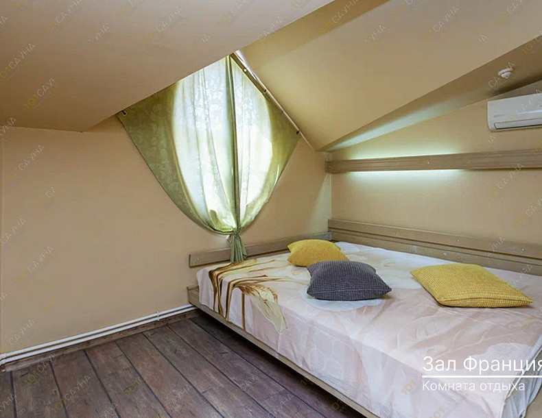 Банный клуб Африка, в Краснодаре, Леваневского, 195 | Номер "Франция": 8 | 1001sauna.com