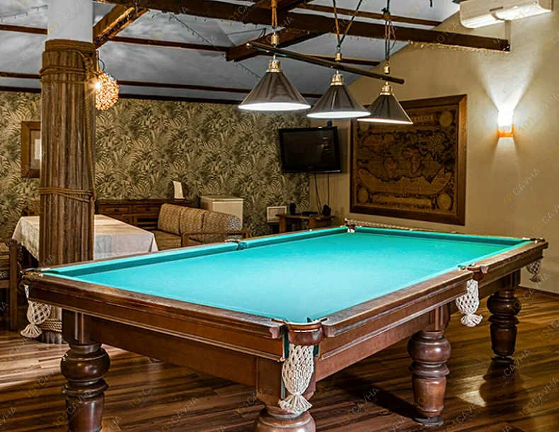 Банный клуб Африка, в Краснодаре, Леваневского, 195 | Номер "Африка": 9 | 1001sauna.com