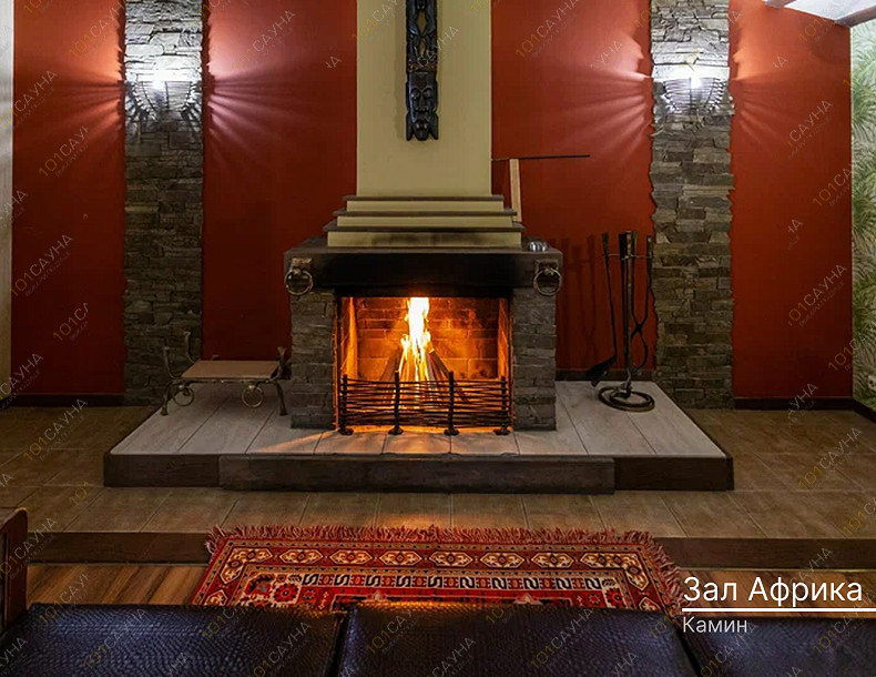 Банный клуб Африка, в Краснодаре, Леваневского, 195 | Номер "Африка": 12 | 1001sauna.com