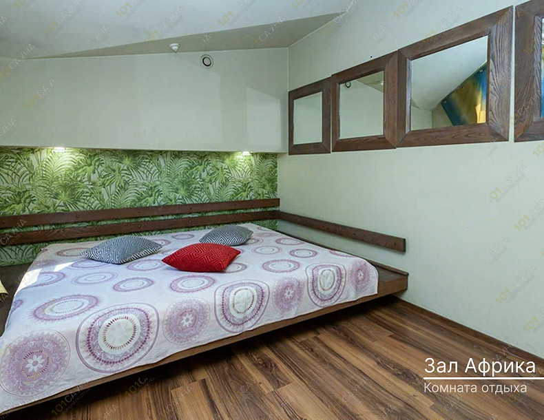 Банный клуб Африка, в Краснодаре, Леваневского, 195 | Номер "Африка": 15 | 1001sauna.com