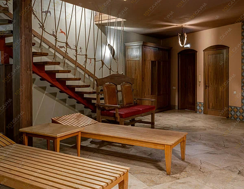 Банный клуб Африка, в Краснодаре, Леваневского, 195 | Номер "Африка": 20 | 1001sauna.com