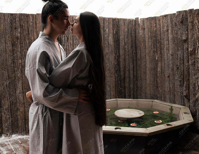 Баня ДРОВА и КАМНИ, в Казани, д. Царёво, ул. Лесная, 5а | Терраса | 1001sauna.com