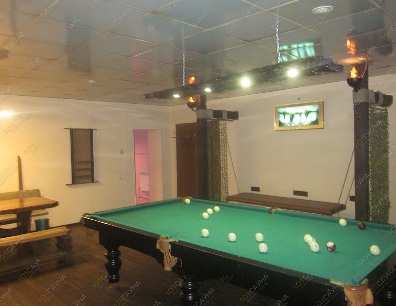 Оздоровительный комплекс Теплое течение, в Барнауле, Попова, 115 | 2 | 1001sauna.com