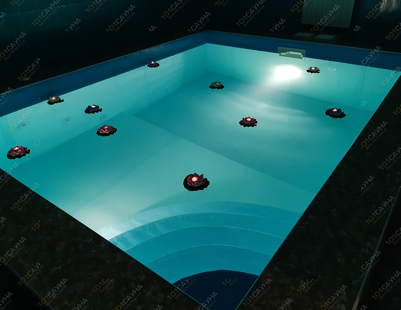 Оздоровительный комплекс Теплое течение, в Барнауле, Попова, 115 | 3 | 1001sauna.com