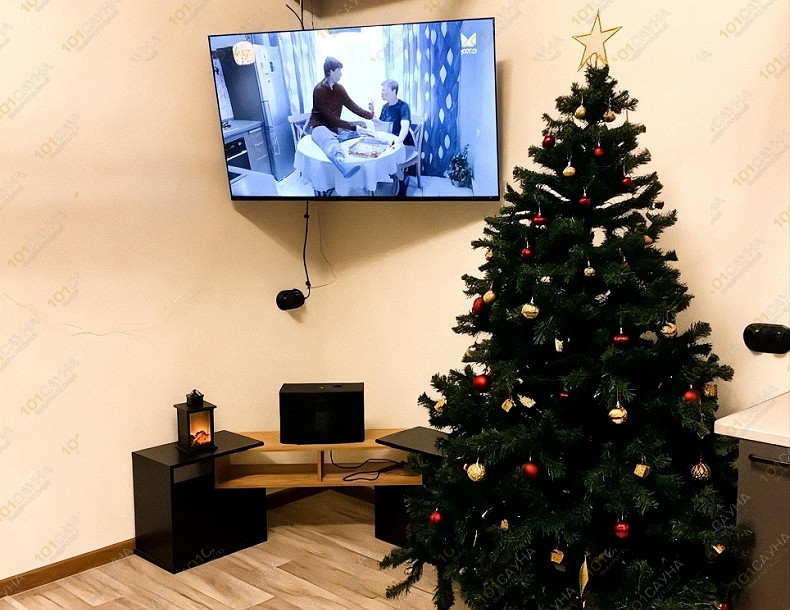 Баня РентПарк, в Воронеже, Героев Сибиряков, 255 | телевизор, блютуз колонка | 1001sauna.com