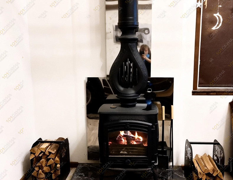 Баня РентПарк, в Воронеже, Героев Сибиряков, 255 | камин | 1001sauna.com