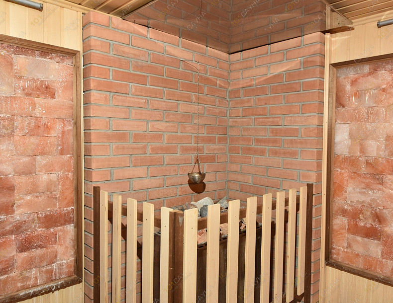 Банный комплекс Бани на Апреля, в Омске, 19 Партсъезда, 33 | Номер "Общественная баня": 4 | 1001sauna.com