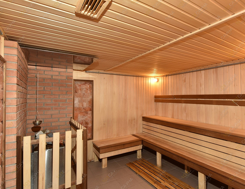 Банный комплекс Бани на Апреля, в Омске, 19 Партсъезда, 33 | Номер "Общественная баня": 7 | 1001sauna.com