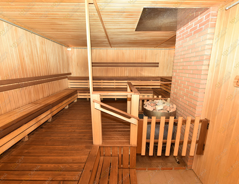 Банный комплекс Бани на Апреля, в Омске, 19 Партсъезда, 33 | Номер "Общественная баня": 11 | 1001sauna.com