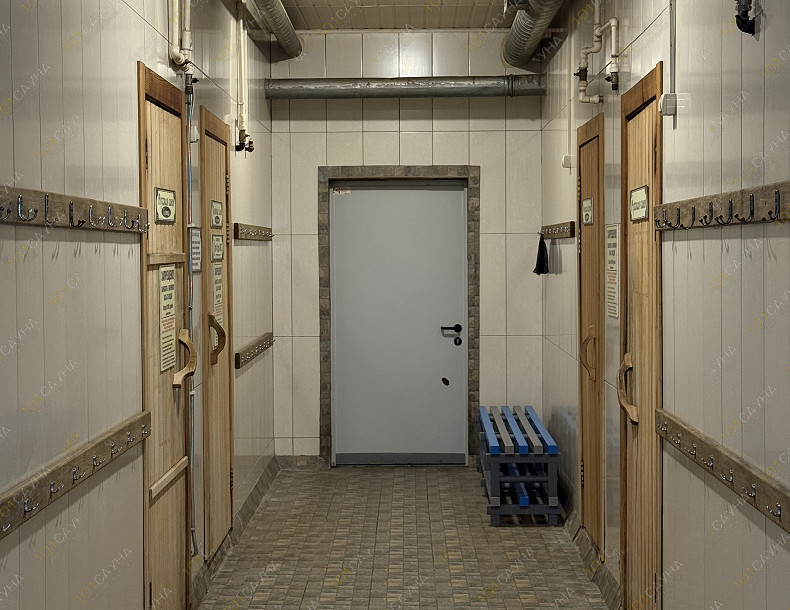 Банный комплекс Бани на Апреля, в Омске, 19 Партсъезда, 33 | Номер "Общественная баня": 13 | 1001sauna.com