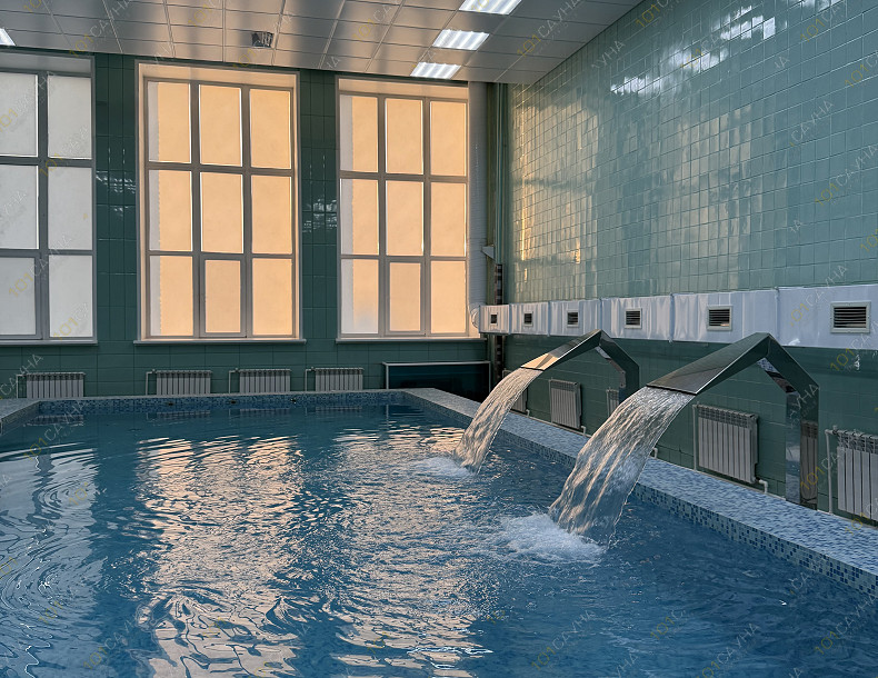 Банный комплекс Бани на Апреля, в Омске, 19 Партсъезда, 33 | Номер "Общественная баня": 17 | 1001sauna.com