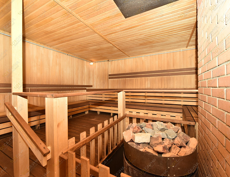 Бани на Апреля, Банный комплекс