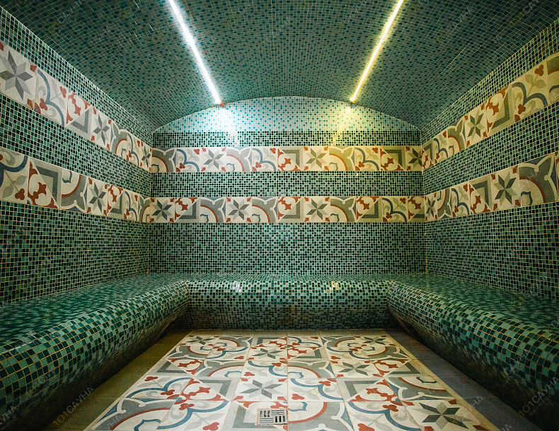 Банный комплекс Бани на Апреля, в Омске, 19 Партсъезда, 33 | 2 | 1001sauna.com