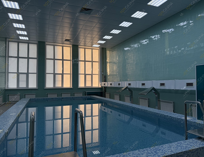 Банный комплекс Бани на Апреля, в Омске, 19 Партсъезда, 33 | 3 | 1001sauna.com