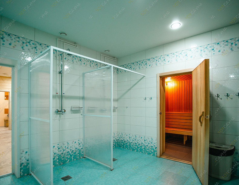 Банный комплекс Бани на Апреля, в Омске, 19 Партсъезда, 33 | Номер "Сауна - Баунти": 3 | 1001sauna.com