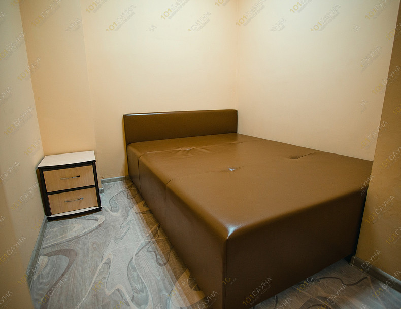 Банный комплекс Бани на Апреля, в Омске, 19 Партсъезда, 33 | Номер "Сауна - Баунти": 4 | 1001sauna.com